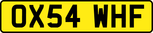 OX54WHF