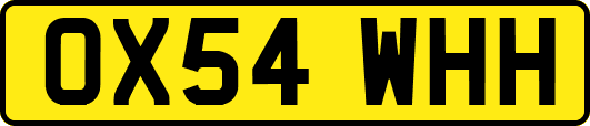 OX54WHH