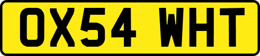 OX54WHT