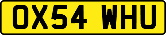 OX54WHU