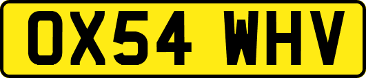 OX54WHV