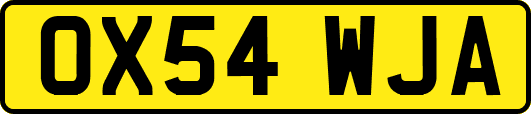 OX54WJA