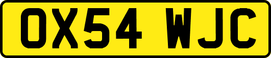 OX54WJC