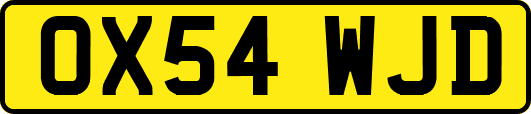OX54WJD