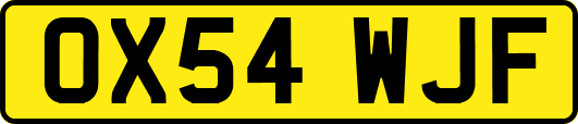 OX54WJF