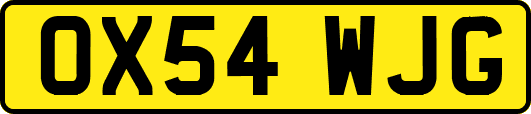 OX54WJG