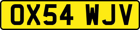 OX54WJV
