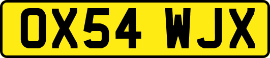 OX54WJX