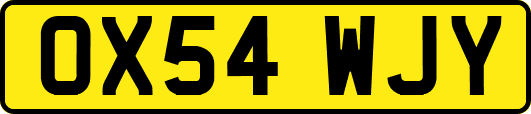 OX54WJY