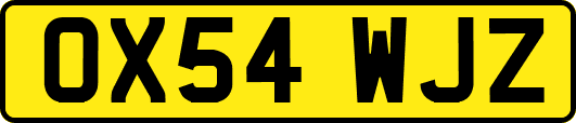 OX54WJZ