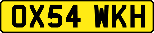 OX54WKH