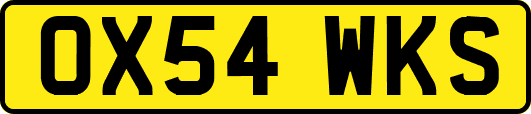 OX54WKS