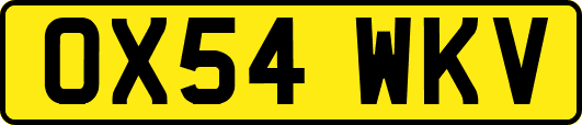 OX54WKV