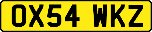 OX54WKZ