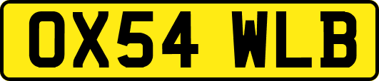 OX54WLB