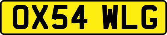 OX54WLG
