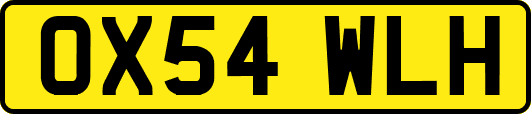 OX54WLH