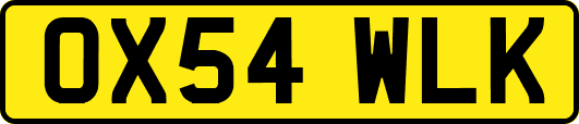 OX54WLK