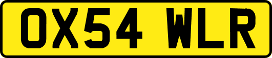 OX54WLR