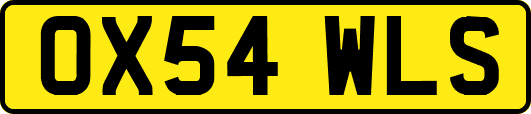 OX54WLS