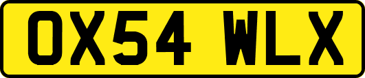 OX54WLX