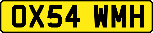OX54WMH