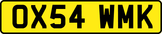 OX54WMK