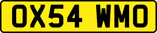 OX54WMO
