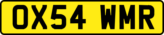 OX54WMR