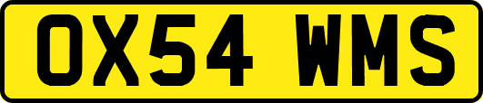 OX54WMS
