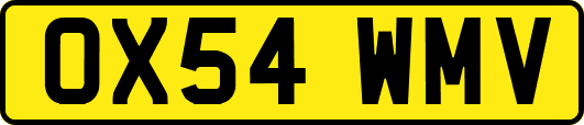 OX54WMV