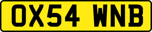 OX54WNB