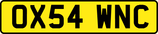 OX54WNC