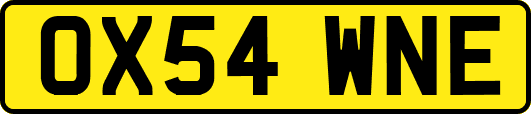 OX54WNE