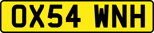 OX54WNH