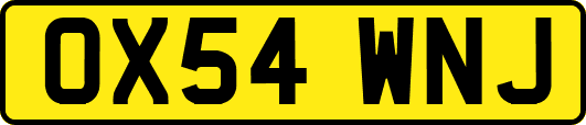 OX54WNJ