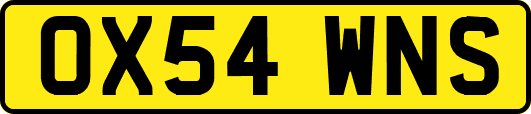 OX54WNS