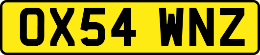 OX54WNZ