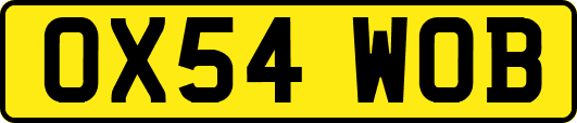 OX54WOB