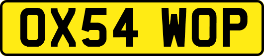 OX54WOP