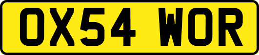 OX54WOR