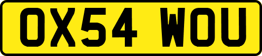 OX54WOU
