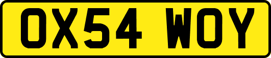 OX54WOY