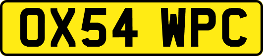 OX54WPC