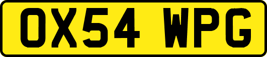 OX54WPG