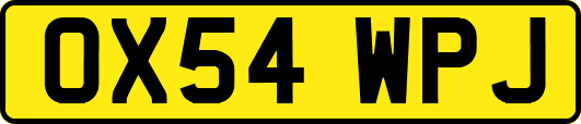 OX54WPJ