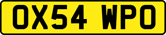 OX54WPO