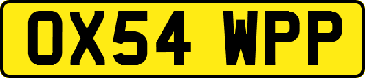 OX54WPP