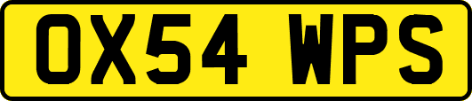 OX54WPS