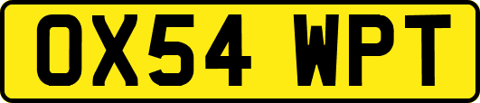 OX54WPT